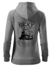 Neznášam byť sexy - Strojvodca