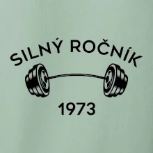 Silný ročník - Letopočet 1973 Silný ročník - Letopočet 1973