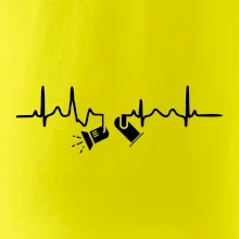 Ekg osvetľovač - spoty