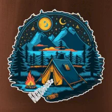 Krkonoše pod stanom