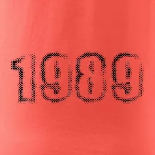 Ročník bodkovaný čísla