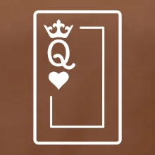 Queen of hearts