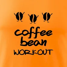 Coffee bean workout Coffee bean workout