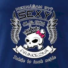 Neznášam byť sexy - Princezná Neznášam byť sexy - Princezná