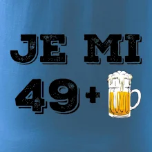 Je mi 50 pivo