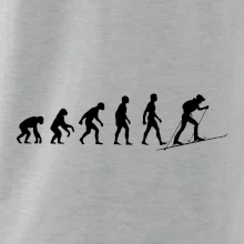 Evoluce skialpy