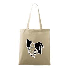 Border kólia obrys hlavy