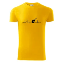 EKG akustická gitara EKG akustická gitara