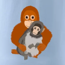 Opica Punch makak (Moňas)