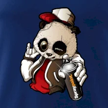 Graffiti panda
