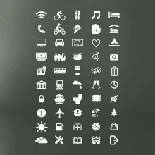 FOR TRAVEL - slovník na cestovanie