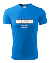 Svadobný deň - váš nápis (Hana-creative)