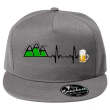 EKG z hôr na pivo EKG z hôr na pivo