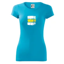 Turistická značka - žltá Turistická značka - žltá