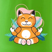 Majster v meditácii  (Pecka design)