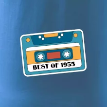 Narodeniny kazeta Best of 1955