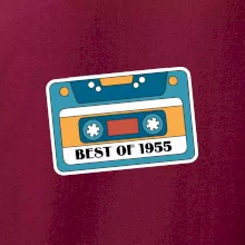 Narodeniny kazeta Best of 1955