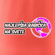 Najlepšia babička na svete