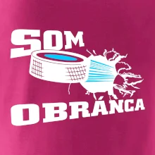 Som obránca