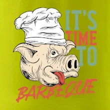 It's Time to Barbeque