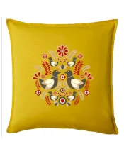 Folklór - hnedé vtáčiky Folklór - hnedé vtáčiky