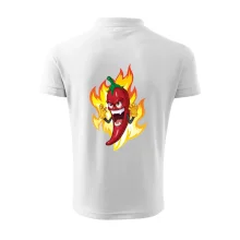 Chili paprička veľmi pálivá