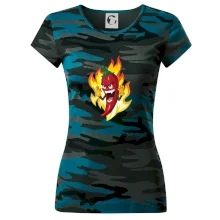 Chili paprička veľmi pálivá