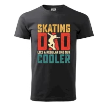 Skating dad like a regular dad but cooler Skating dad like a regular dad but cooler