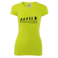 Evolúcia Basketball