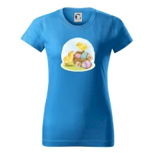 Veľkonočné kuriatka