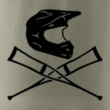 Cross prilba / barle