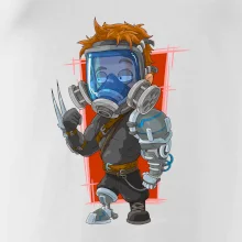 Vesmírny vojak červený