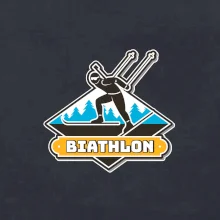 Biathlon logo