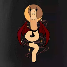 Dážďovka upír (Alexis Citrine)