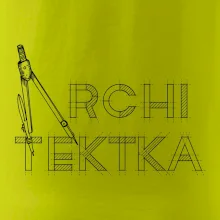 Architektka - výkres