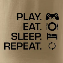Play Eat Sleep Repeat game