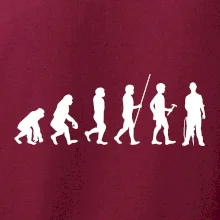 Evolúcia murár zbiječka