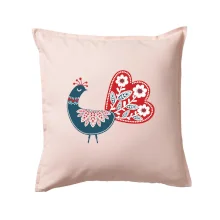 Folklór - páv modrý