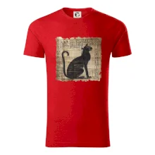 Egyptské hieroglyfy mačka Egyptské hieroglyfy mačka