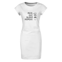 Run eat sleep repeat Run eat sleep repeat