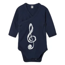 Husľový kľúč kreslený Husľový kľúč kreslený