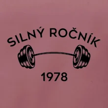 Silný ročník - Letopočet 1978