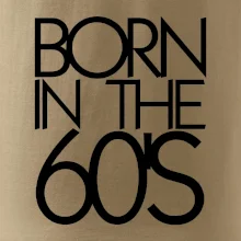 Born In The 60's
