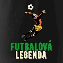 Futbalová legenda brankár