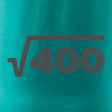 Narodeniny odmocniny 20