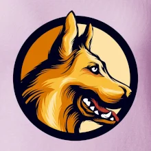 Nemecký ovčiak - v kruhu