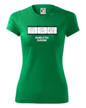 Svadobný deň - váš nápis (Hana-creative)