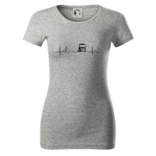 Moje srdce bije pre kamión