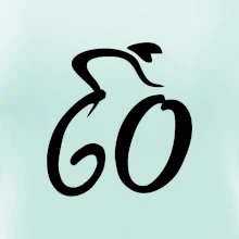 Cyklista oslavuje šesťdesiatku (60)