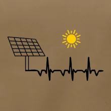 Ekg Fotovoltaická elektráreň
